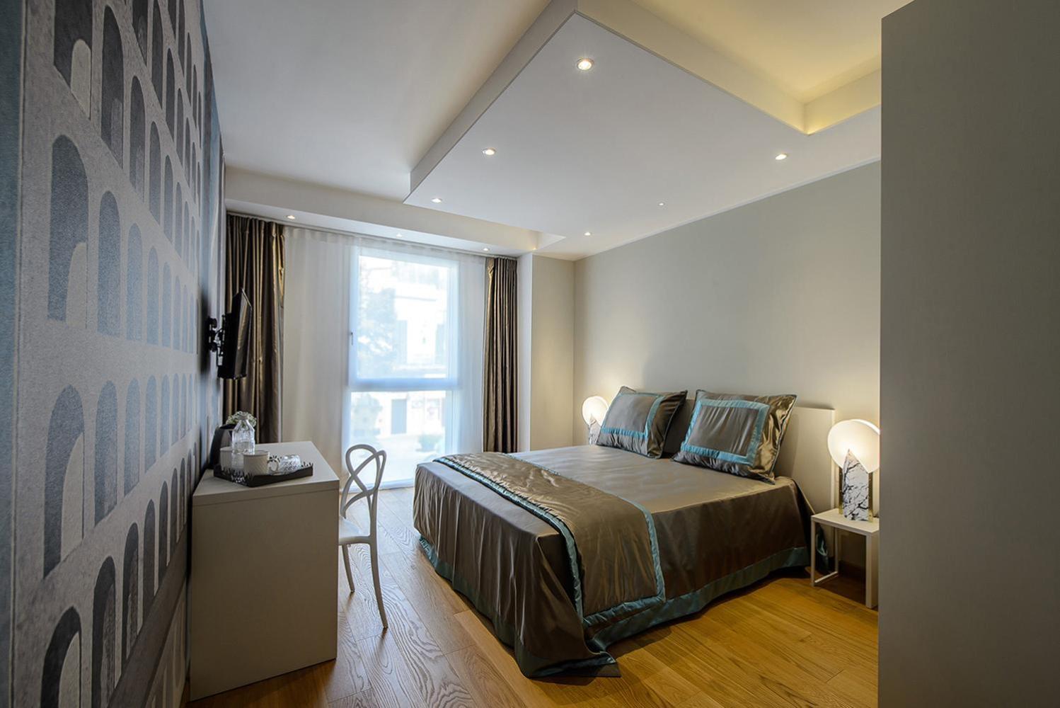 Quarto Novo Suite Foggia Room photo