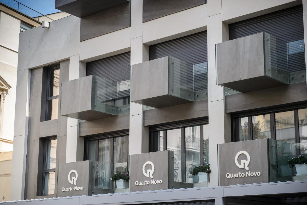Quarto Novo Suite Foggia Exterior photo
