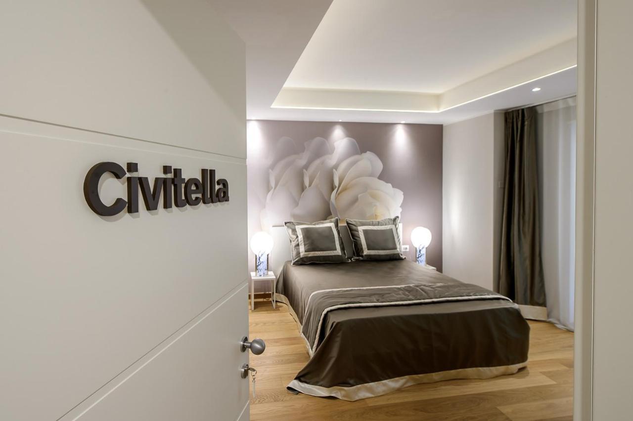 Quarto Novo Suite Foggia Room photo