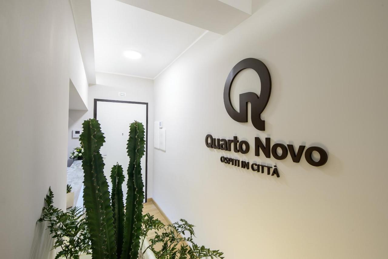 Quarto Novo Suite Foggia Exterior photo